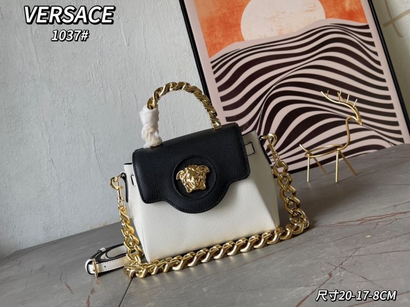 Versace Top Handle Bags